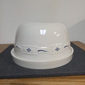 Longaberger Woven Traditions Pottery 8 in 1